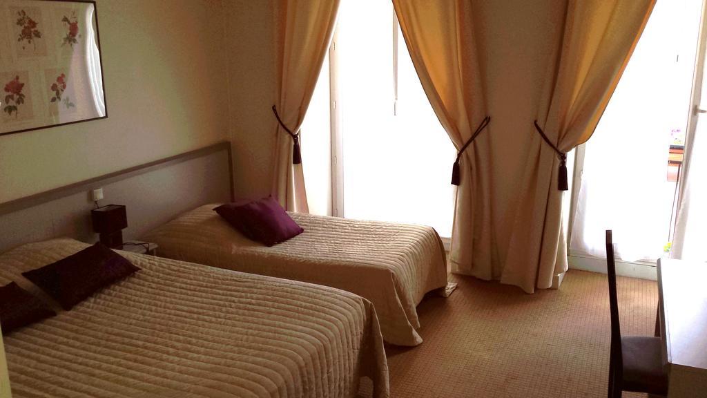 Grand Hotel De L'Etoile Куртене Номер фото